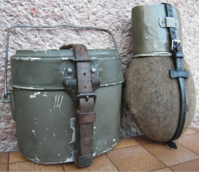 Kochgeschirr Modell 1931 Kochgeschirr Modell 1931
